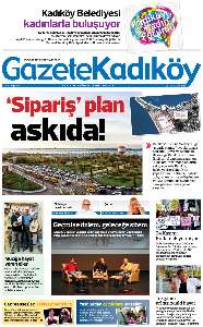 GAZETE KADIKÖY SAYI:813
